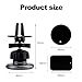 IKOPO Universal Magnetic Air Vent Phone Holder for Car,Car Phone Mount Suitable for iPhone 7 7 Plus/6s Plus/6s/6, Samsung Galaxy S8 Edge S7 S6 Note 5, Nexus 6, Smartphone