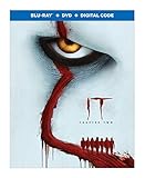 It Chapter Two (Blu-ray + DVD + Digital)