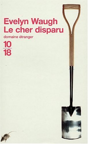 Le  cher disparu