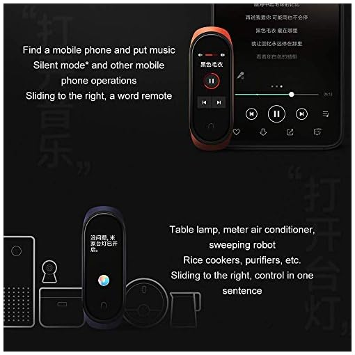 Xiaomi Band 7 Pro Smartwatch with GPS(Global Version), Health & Fitness Activity Tracker High-Res 1.64" AMOLED Screen, Heart Rate & SPO₂ Monitoring, 110+ Sports Modes, 12Day Battery Smart Watch - Image 6