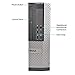 Dell Optiplex 990 Small Form Computer Tower PC, Intel Core i5 3.1GHz, 8 GB Ram, 500 GB HDD, DVD-RW, WiFi (Upgrade Up to 16 GB Ram / 512 GB SSD / 2 TB HDD) Windows 10 (Renewed)thumb 1