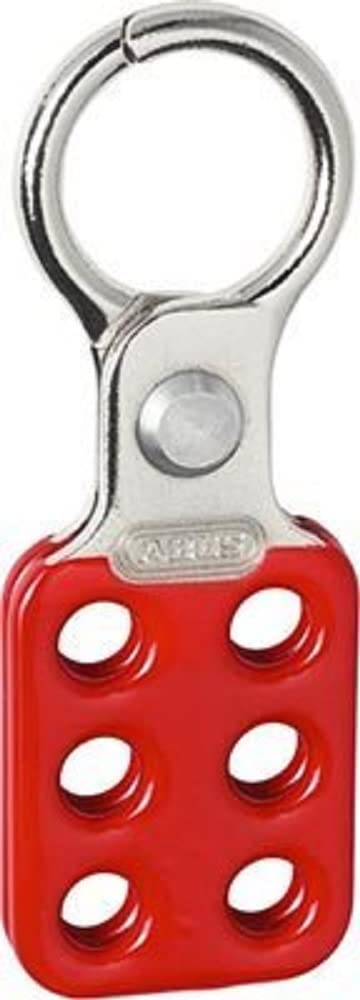 ABUS H751 Locking Red