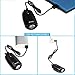 BIGO LED Bike Lights USB Rechargeable Bike Front Light 900 Lumens Super Bright Bicycle Headlights Waterproof IP65 3 Light Modes Easy To Install for Cycling Safety Flashlight