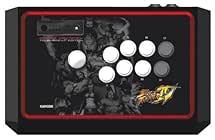 PS3 Street Fighter IV Round 2 Arcade FightStick Tournament Edition