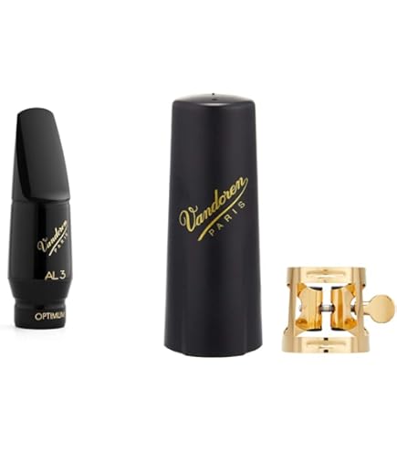 Amazon.com: Vandoren SM711 AL3 Optimum Alto Sax Mouthpiece and