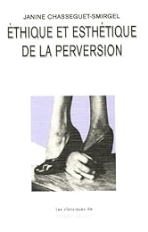 Éthique et esthétique de la perversion