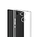 EasyAcc Case for Sony Xperia XA2(NOT for Ultra), Soft TPU Crystal Clear Slim Anti Slip Case Transparent Back Protector Cover Compatible with Sony Xperia XA2