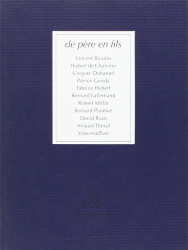 De père en fils