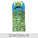 Hugfun Animal Slumber Bag (Green Dinosaur)