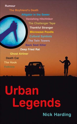 "Urban Legends (Pocket Essentials)" av Nick Harding