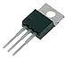 Major Brands IRF540 Transistor, MOSFET, N-Channel, 100 V (Pack of 5)