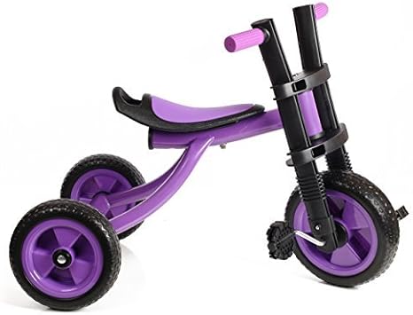 high bounce extra tall tricycle