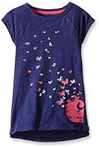 Carhartt Girls' Short Sleeve Tee