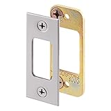 Defender Security E 2483 Deadbolt Strike, for Use