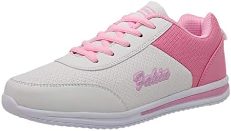 OrchidAmor Women's Ladies Fashion Flat Rainbow Running Sport Shoes Sneakers 2019 Summer Soft Comfy Shoes