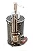 Pistol Lotion / Soap Pump Dispenser - Rustic Revolver Gun Bathroom / Kitchen Decor