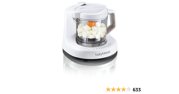 baby brezza food maker