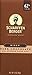 Scharffen Berger Nibby Dark Chocolate with Roasted Cacao Nibs Bars, 3-Ounce Bars (Pack of 6)