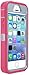 OtterBox DEFENDER SERIES Case for iPhone 5/5s/SE - Frustration Free Packaging - WILD ORCHID (POWDER GREY/BLAZE PINK)