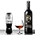 Wine Aerator Decanter set, Fast aeration Makes Red Wine More flavorful,Ktichen Tool for home use & house party