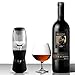 FATCHOI Wine Aerator Decanter set, Fast aeration Makes Red Wine More flavorful,Kitchen Tool for home use & house party