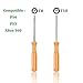 2Pcs T8 T10 Screwdriver Repair for PS4 PS3 XBOX 360 In Great Quality
