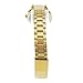 Casio #LTP1128N-9A Women's Metal Fashion Gold Tone Casual Analog Watch