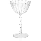 Zodax Chaumont Coupe or Martini Glass - Set of 4