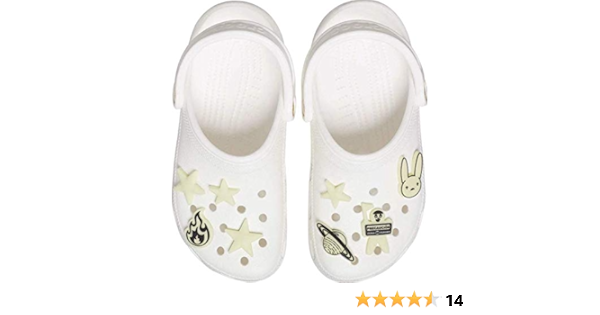 jibbitz de bad bunny
