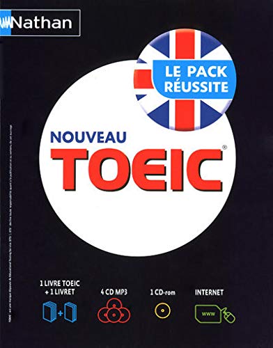 Amazon Fr Toeic Le Pack Reussite Mayer David Murdoch Stern Serena Livres