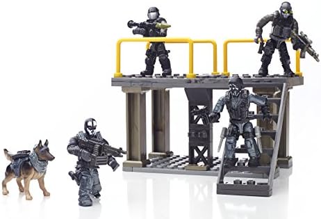 Mega Bloks Call of Duty Covert Ops Unit 