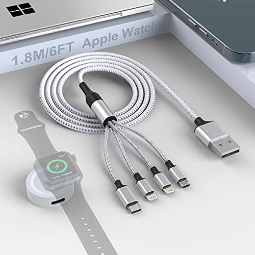 Multi in USB Universal Smart Watch Charging Cable