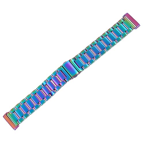 Baluue Stylish Watch Band Replacement for Sense Metal Strap for Unique Jewelry Look for Special Occasions and Everyday Wear