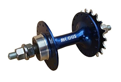 Fixed Hubs Mozzi Fixed / Rear hub Flip Flop Fixed Gear Track 36 Holes Black  RIDEWILL BIKE Mozzo Posteriore Flip Flop Scatto Fisso Pista 36 Fori Nero  Ciclismo Sport e tempo libero