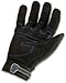 Ergodyne ProFlex 817WP Thermal Waterproof Work Gloves, Small,Black