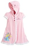 Disney Store Little Girls' Disney Princesses Swim Cover-Up
