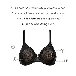 Chantelle Women's C Magnifique Seamless Unlined