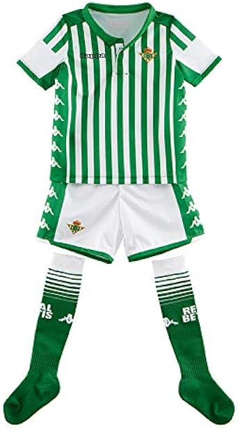 real betis home kit