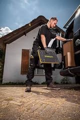 Stanley Moving Dolly 200kg SXWTD-MS572 45x30cm 76mm wheels view 12