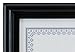 Kiera Grace KG Embassy Document Frame - Black, 8.5