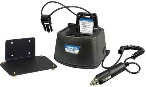 Rapid Vehicle Charger for Motorola APX6000 APX7000 APX8000 Radio