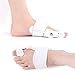 Bunion Corrector, Hallux Valgus Bunion Brace Splint Pads for Foot Bunion Relieve Relief Aid Surgery Treatment Toe Separators Straighteners (2 Pieces)