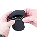 OP/TECH USA 7801072 Fold-Over Pouch 356 (Black)