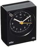 Braun Alarm Clock Black AB30B