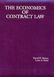 Economics of Contract Law Reprint from Barnes and Stout's Law and Economics, Barnes, David W. and Stout, Lynn A., 0314010920
