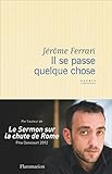 Il se passe quelque chose (French Edition) by 