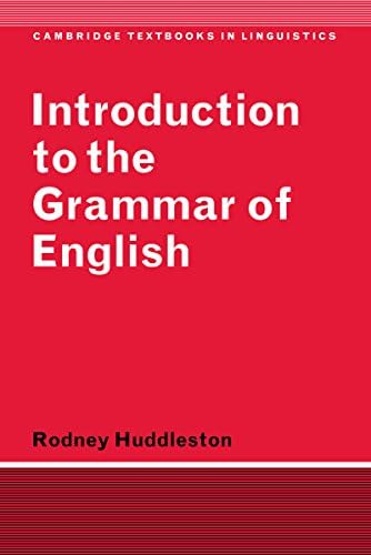 語学・辞書・学習参考書 The Cambridge Grammar of the English... The Cambridge Grammar of the English Language - Kindle edition by
