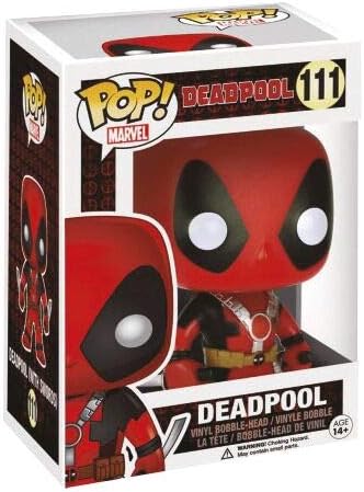 pop deadpool 111