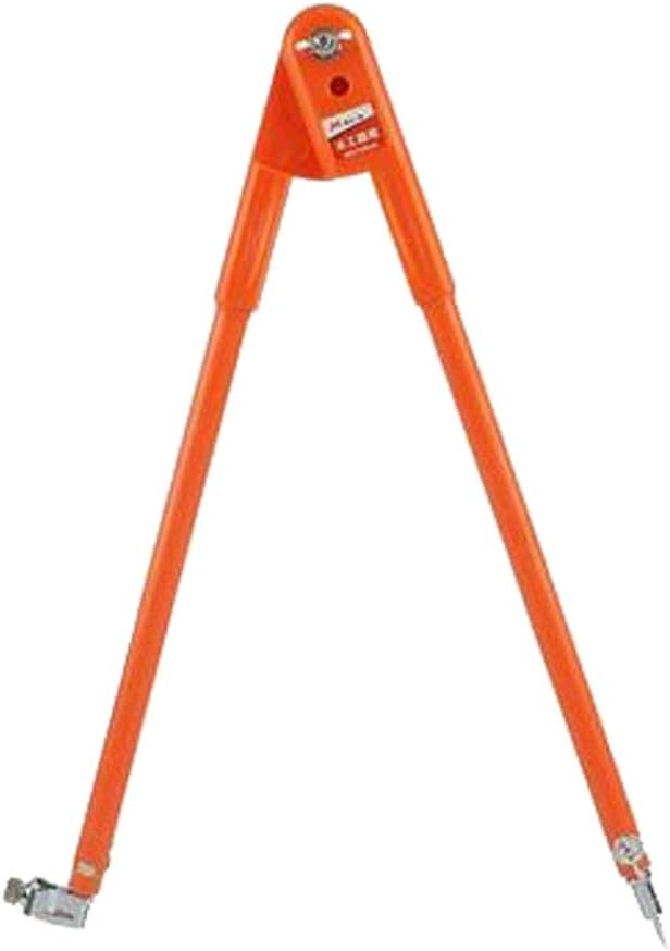 Carpenters Drafting Caliper Compass Carpentry Woodworking, Plastic, L/S