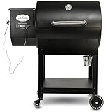 Louisiana Grills 60700-LG700 LG 700 Pellet Grill, 707 Square Inch